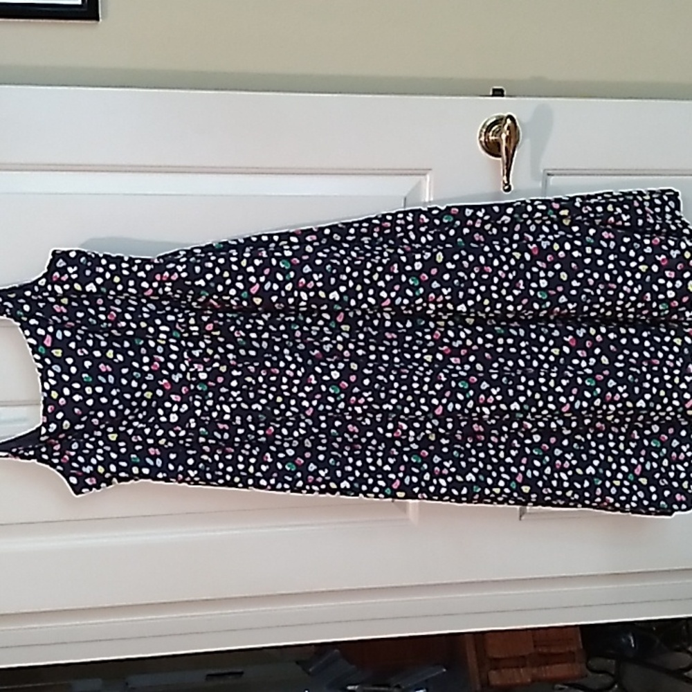 J. Crew spaghetti strapped sundress, size 12